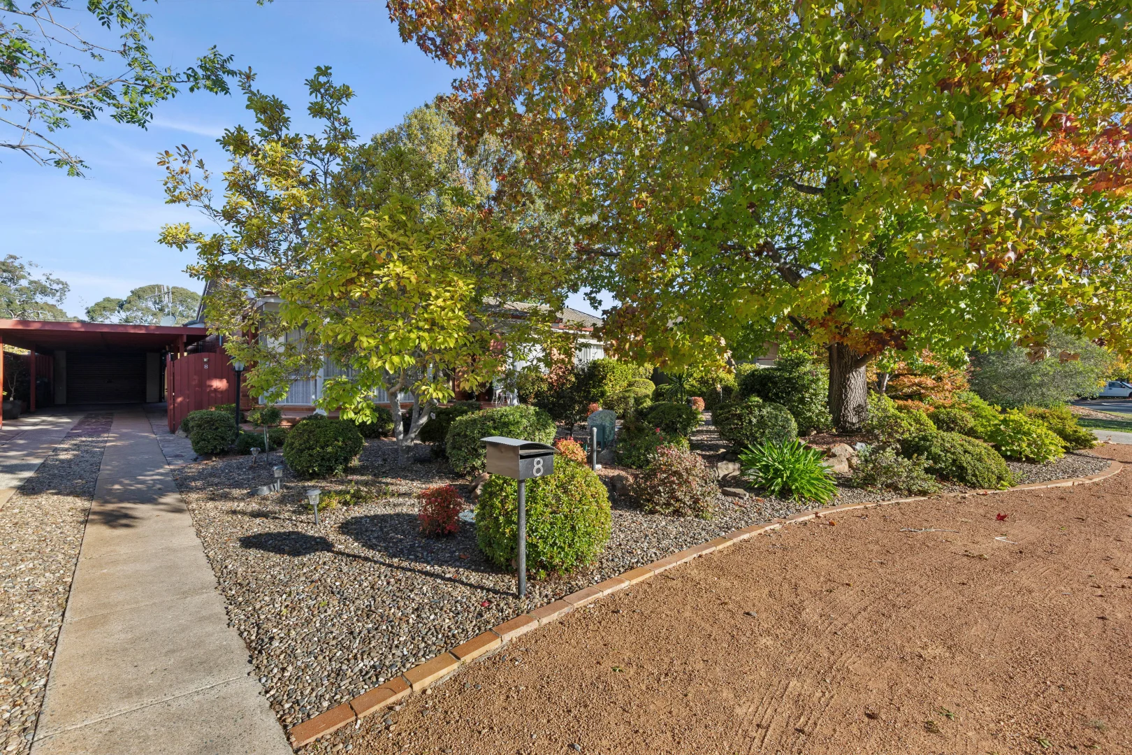 Photo of 8 Banfield Street, Downer ACT 2602