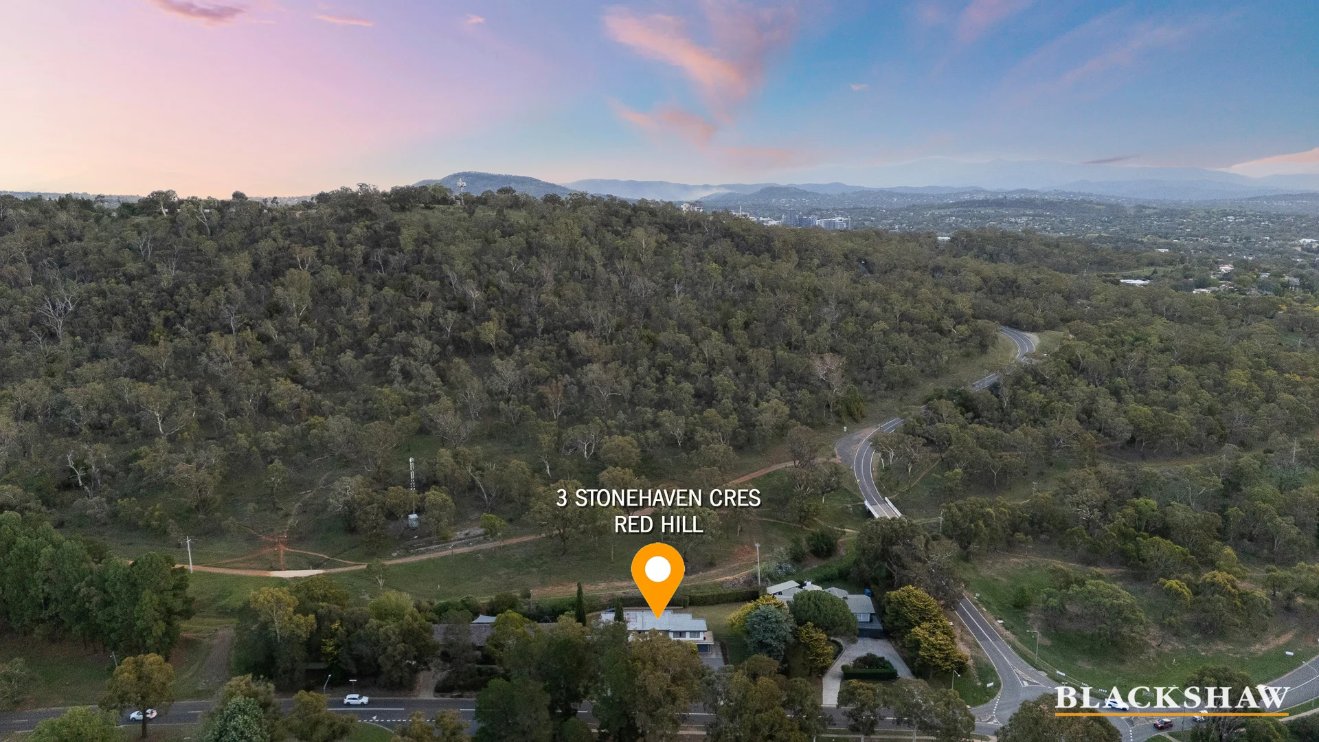 Photo of 3 Stonehaven Crescent, Red Hill ACT 2603