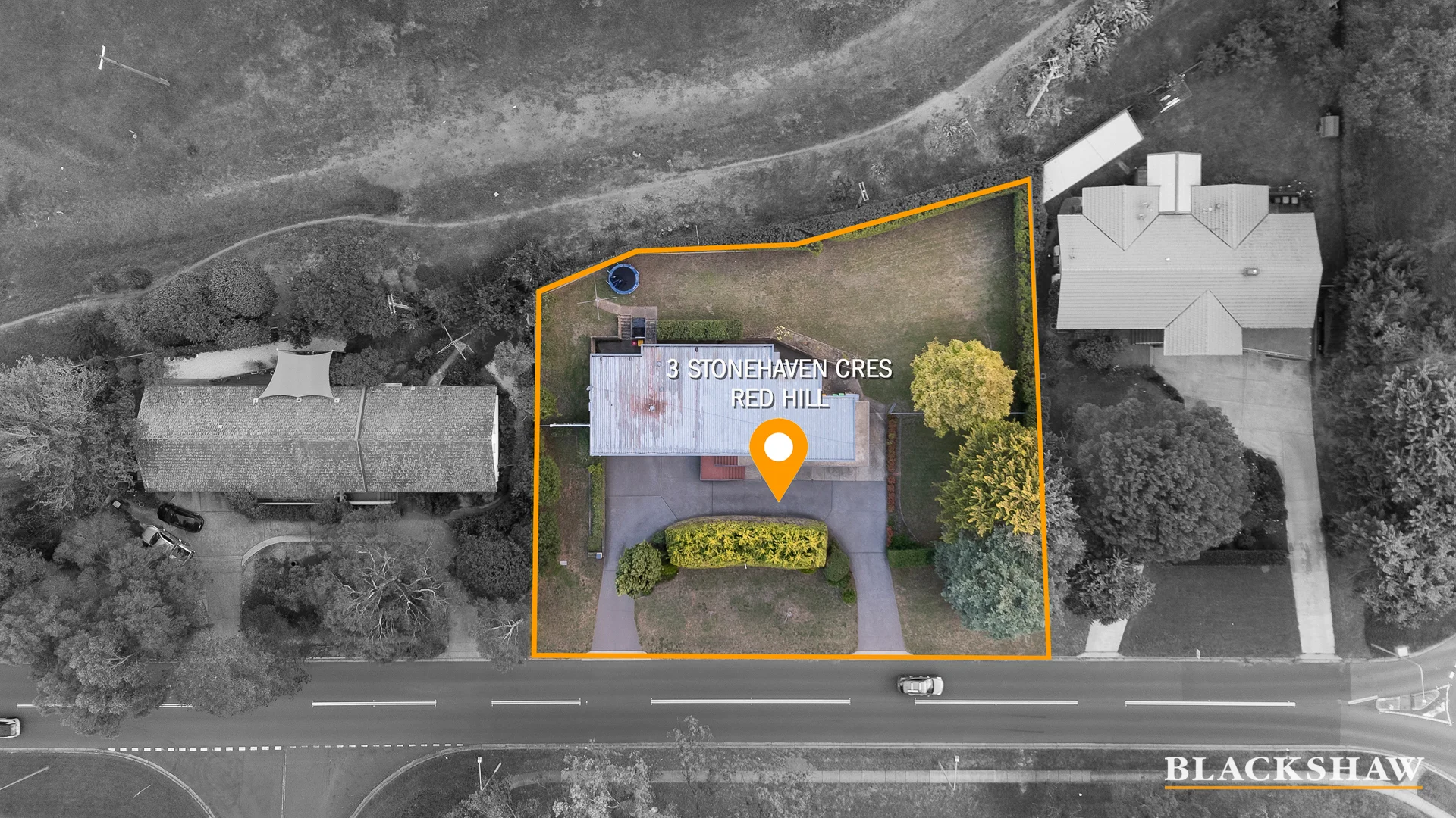 Photo of 3 Stonehaven Crescent, Red Hill ACT 2603