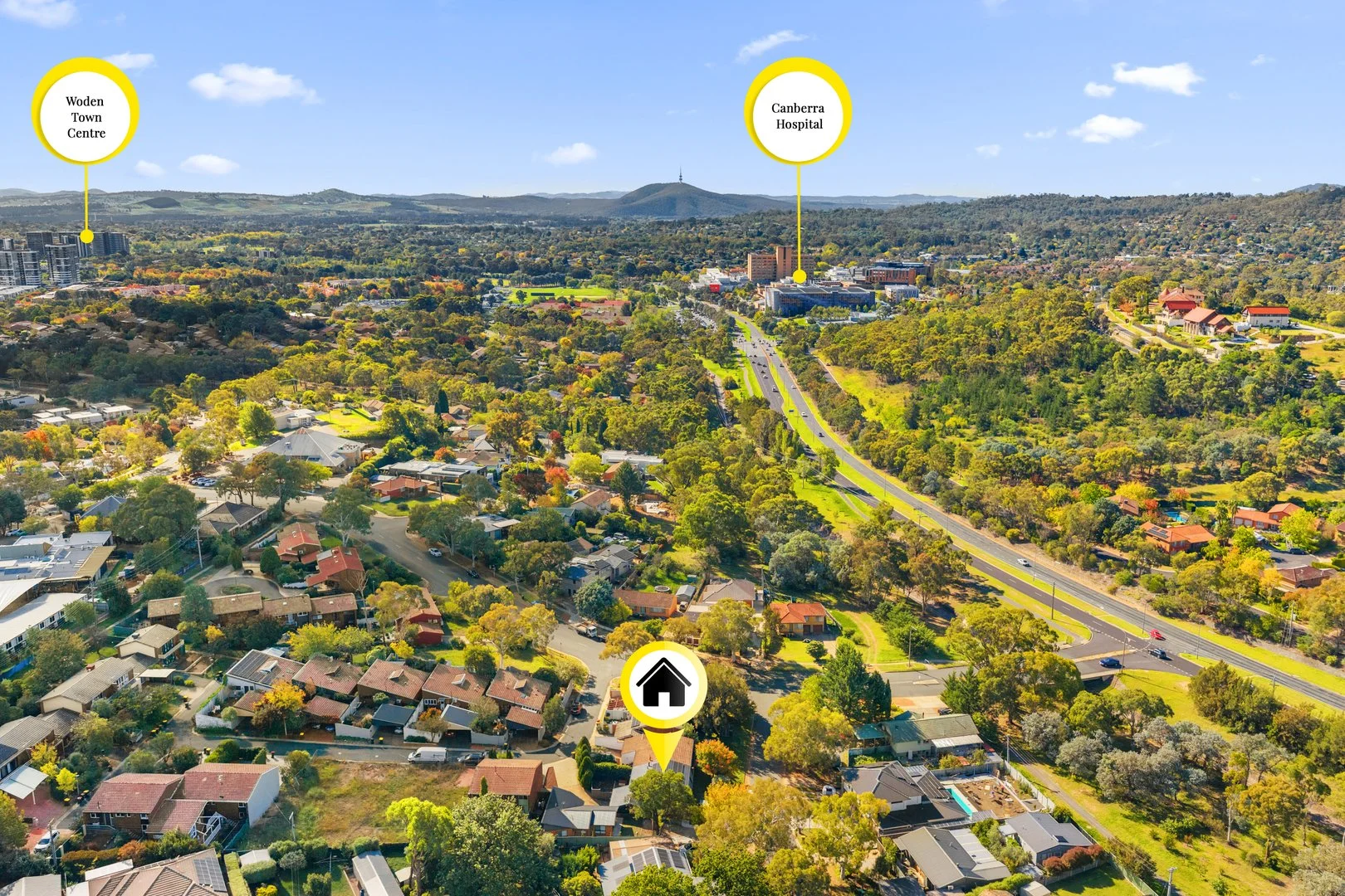 Photo of 7 Rymill Place, Mawson ACT 2607