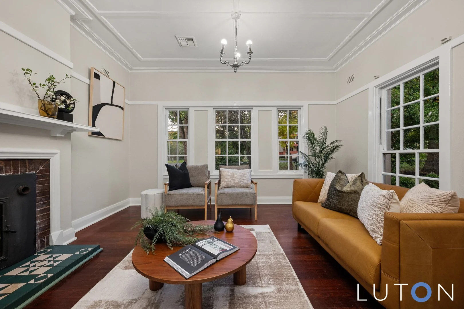 Photo of 32A Coranderrk Street, Reid ACT 2612