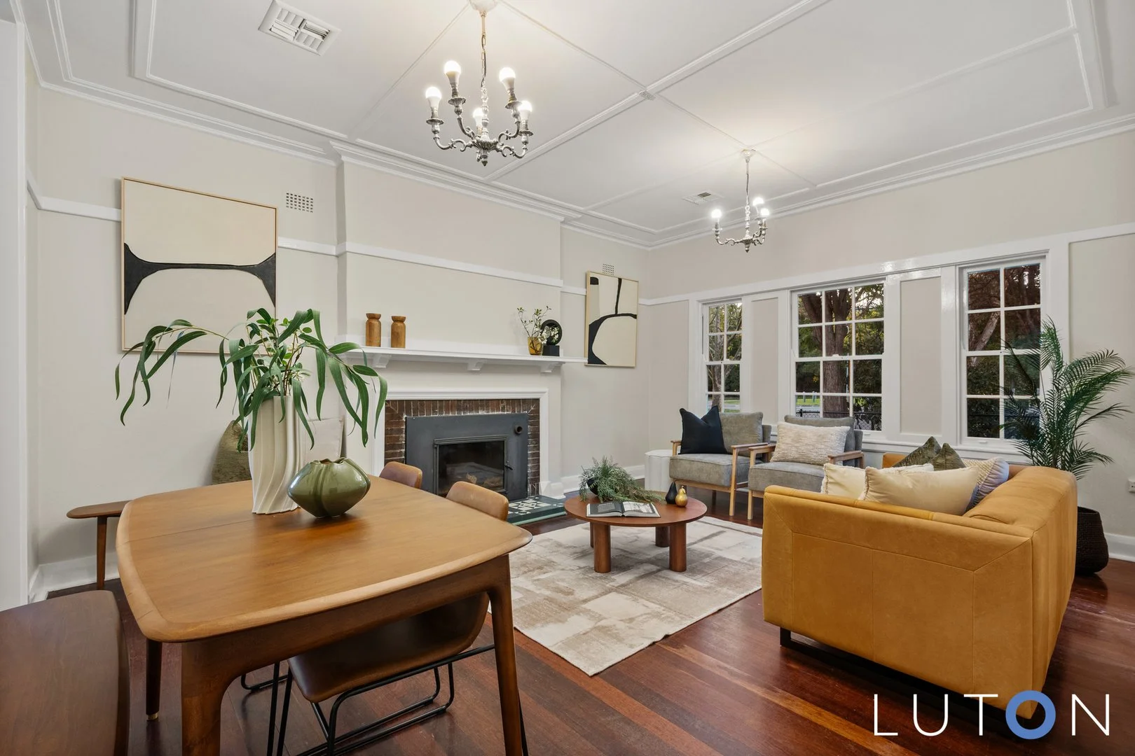 Photo of 32A Coranderrk Street, Reid ACT 2612
