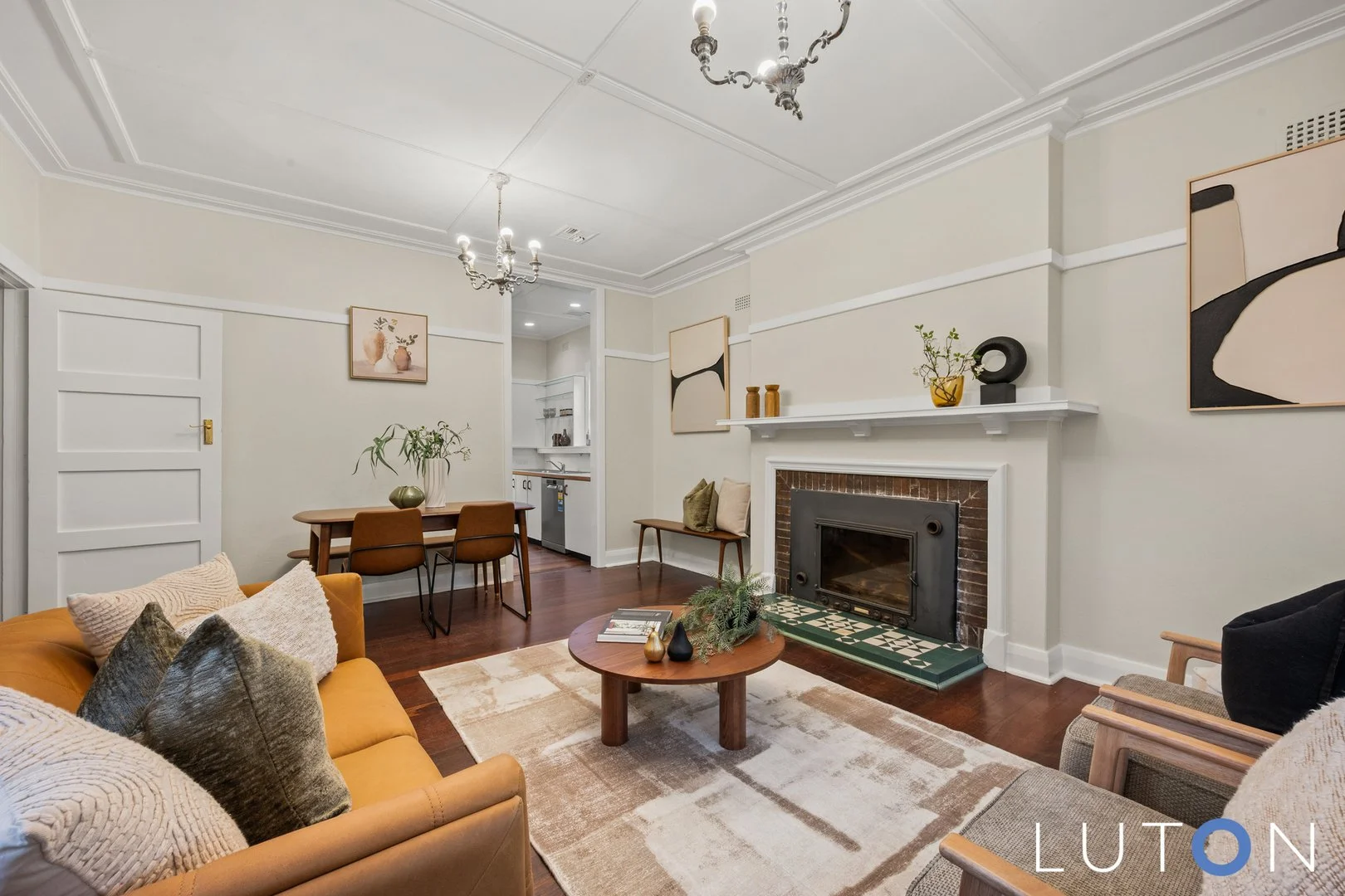 Photo of 32A Coranderrk Street, Reid ACT 2612