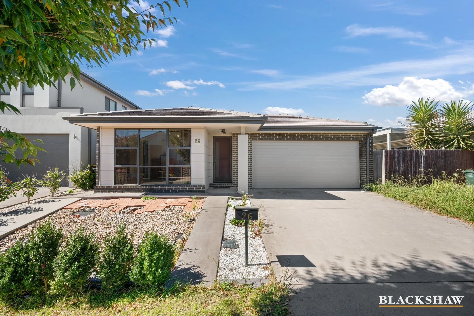 Photo of 26 Turbayne Crescent, Forde ACT 2914