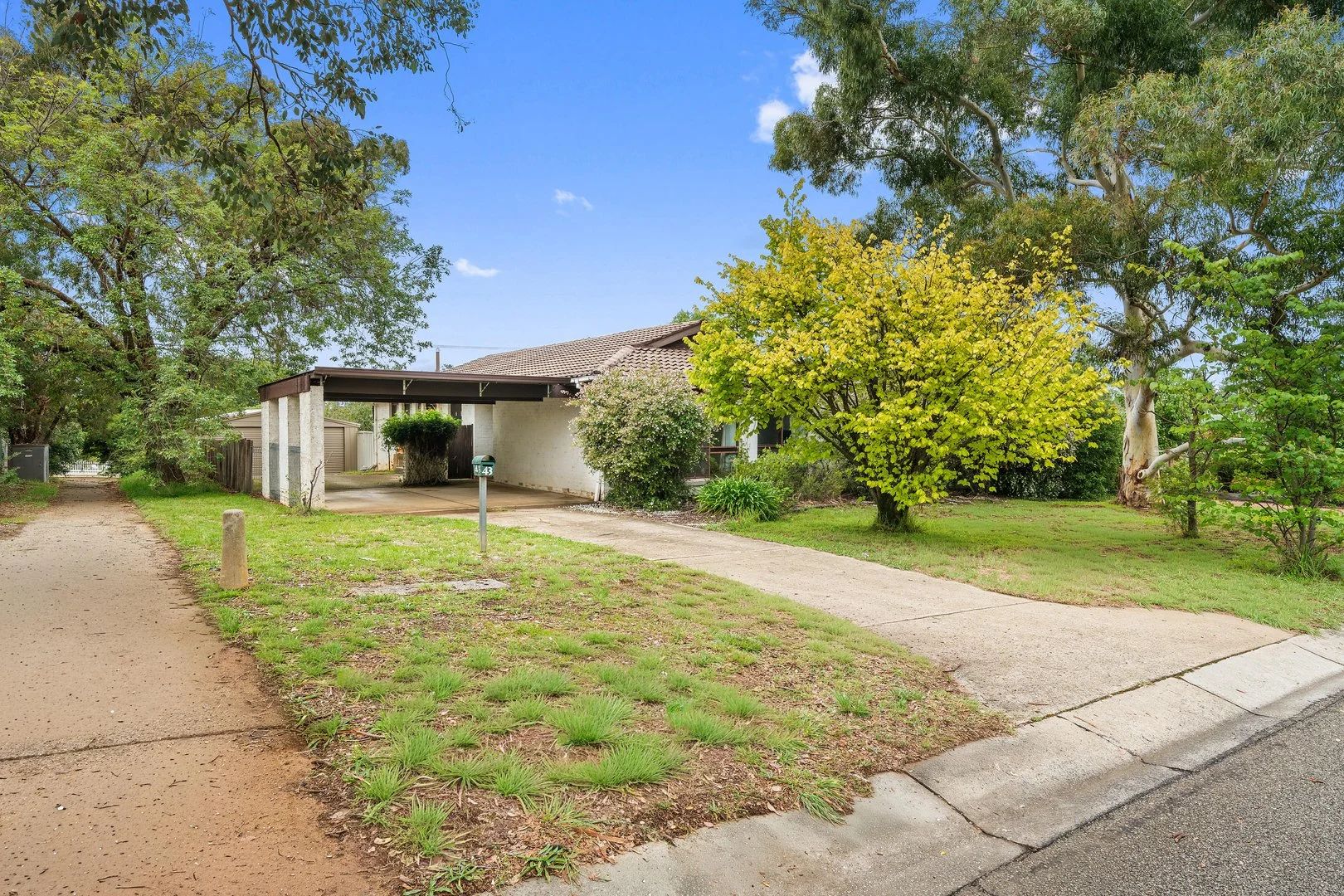Photo of 43 Mceachern Crescent, Melba ACT 2615