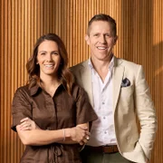 Tim And Justine Burke