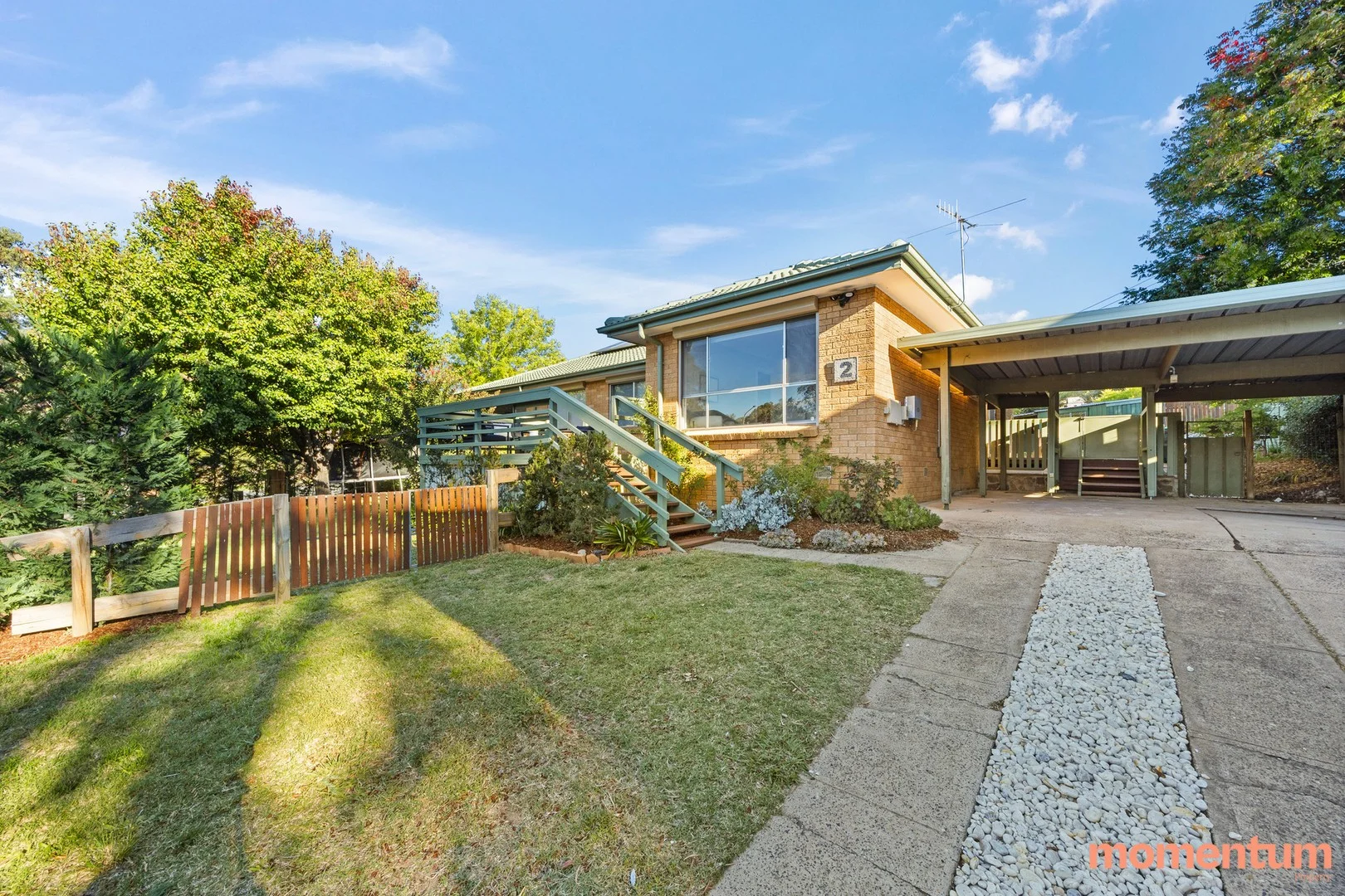 Photo of 2 Carbeen Street, Rivett ACT 2611