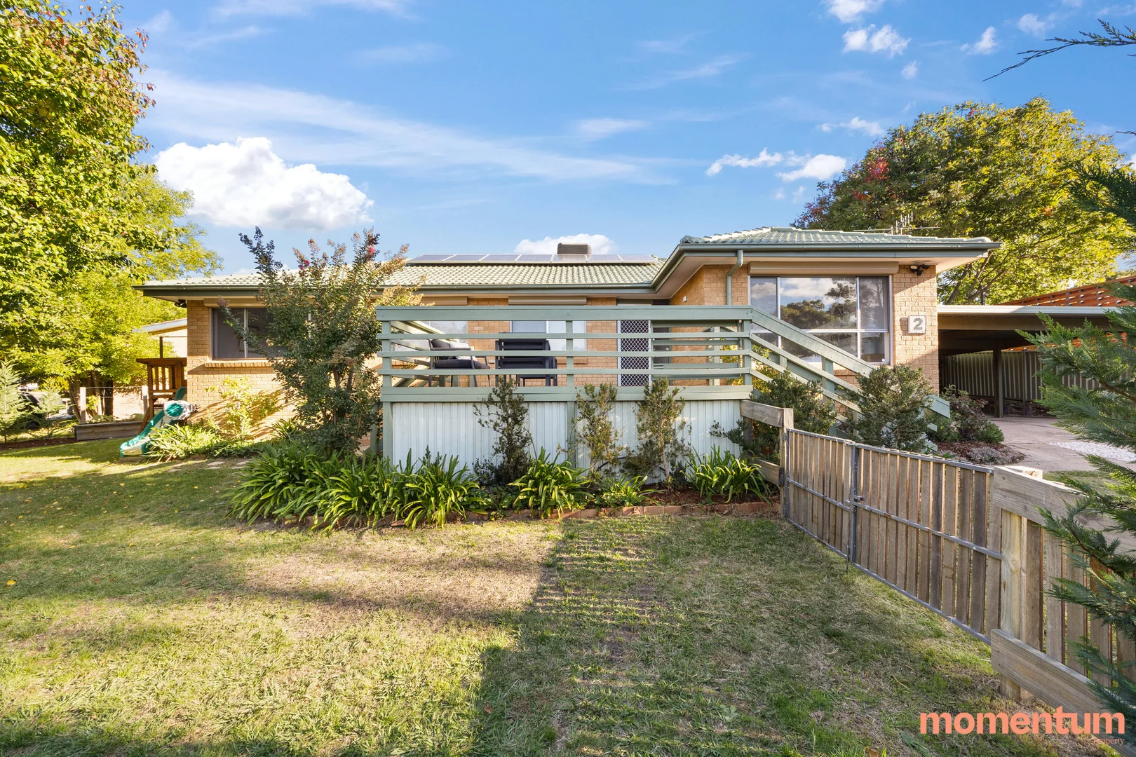 Photo of 2 Carbeen Street, Rivett ACT 2611