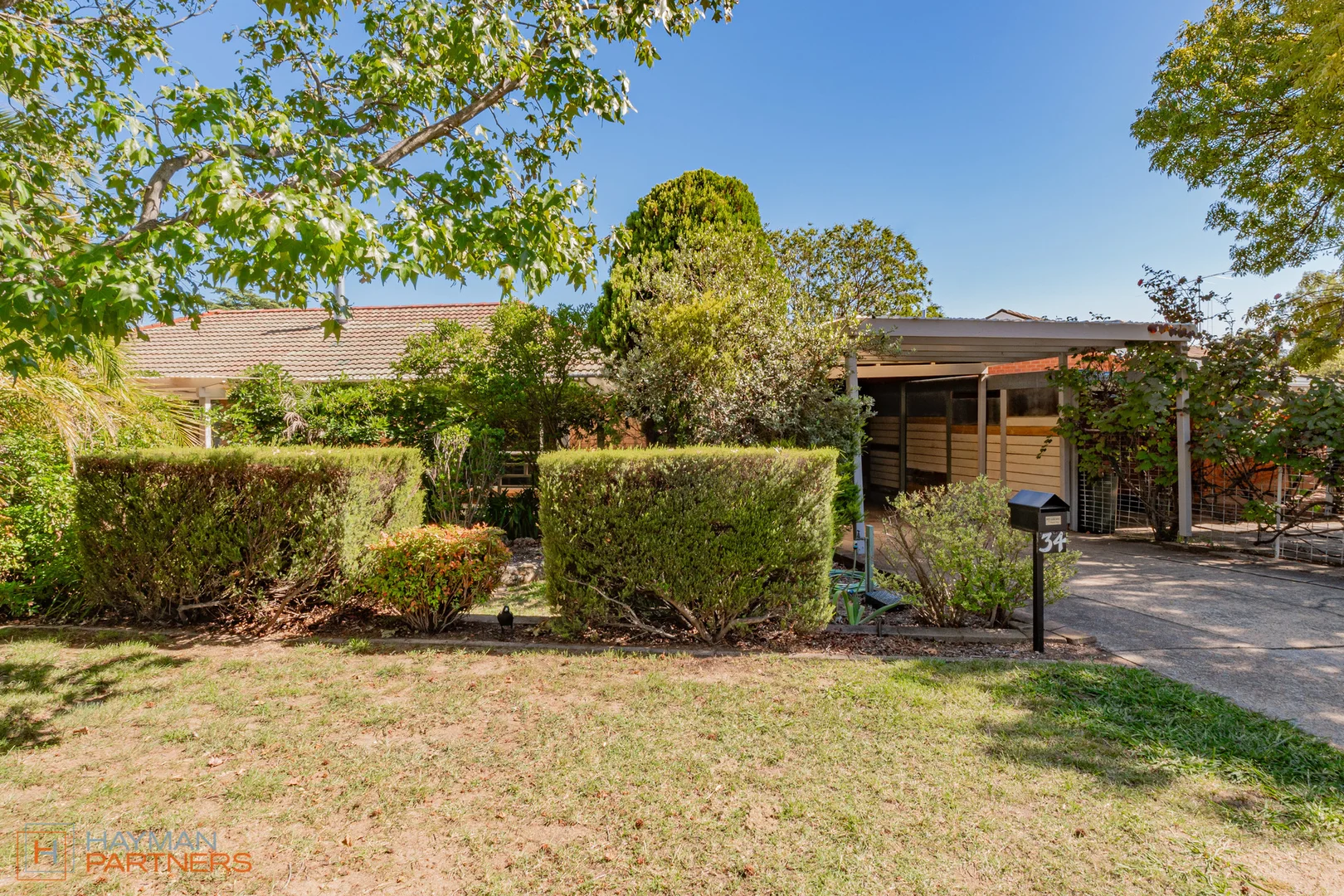 Photo of 34 Threlfall Street, Chifley ACT 2606