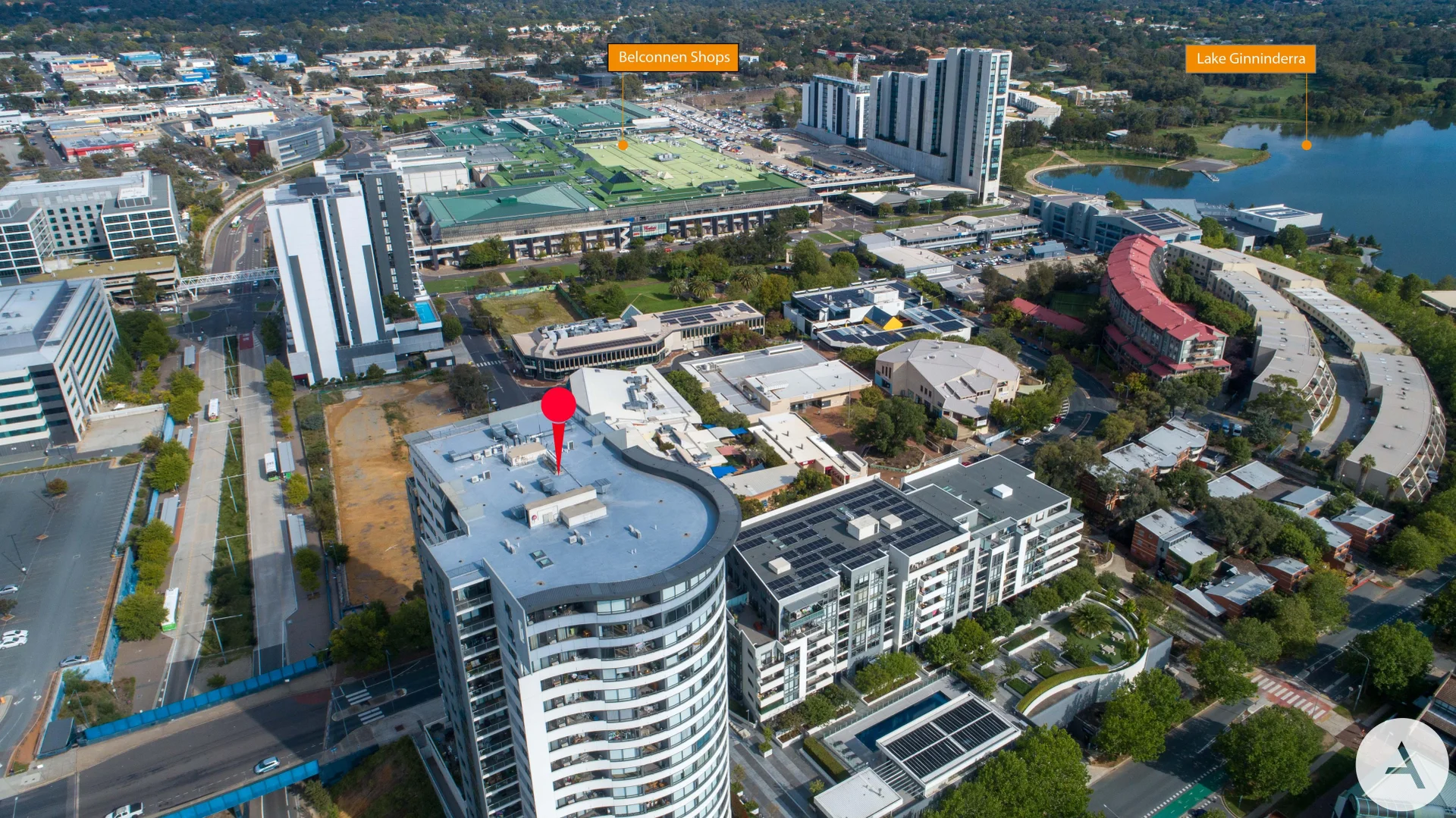 Photo of 52/41 Chandler Street, Belconnen ACT 2617