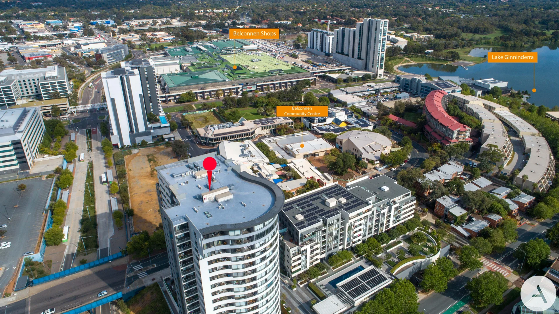 Photo of 52/41 Chandler Street, Belconnen ACT 2617