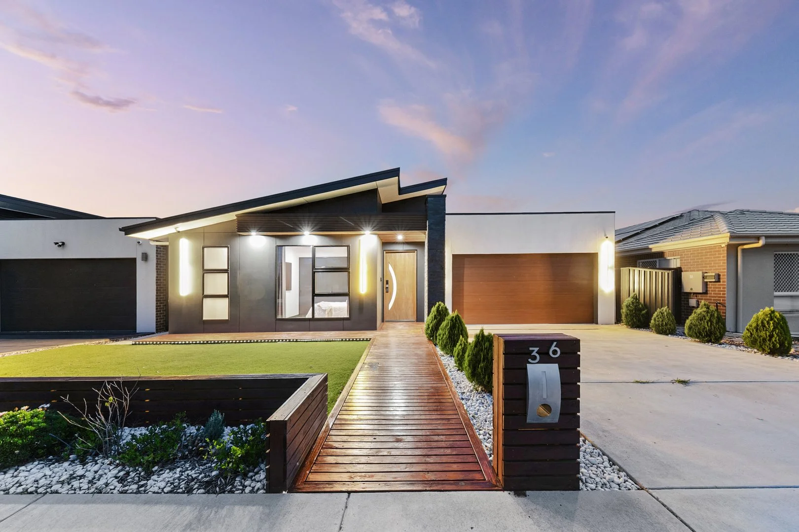 Photo of 36 Rosenberg Street, Throsby ACT 2914