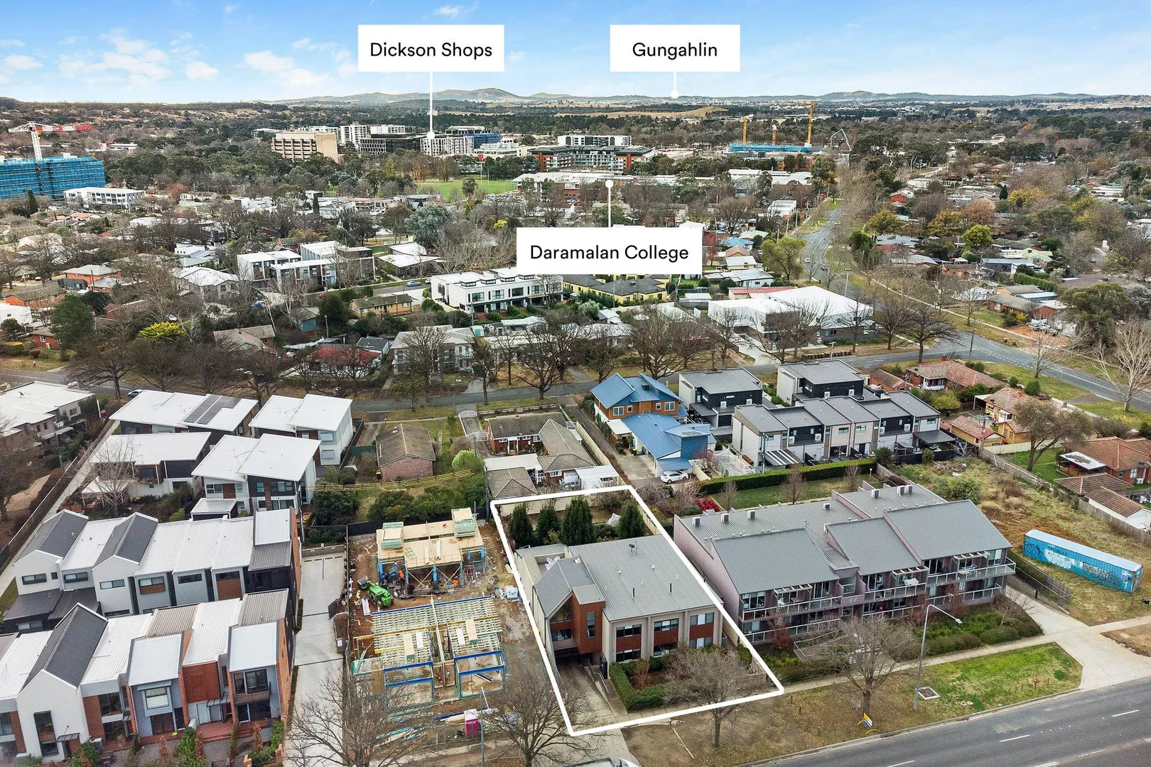 Photo of 5/45 Majura Avenue, Dickson ACT 2602