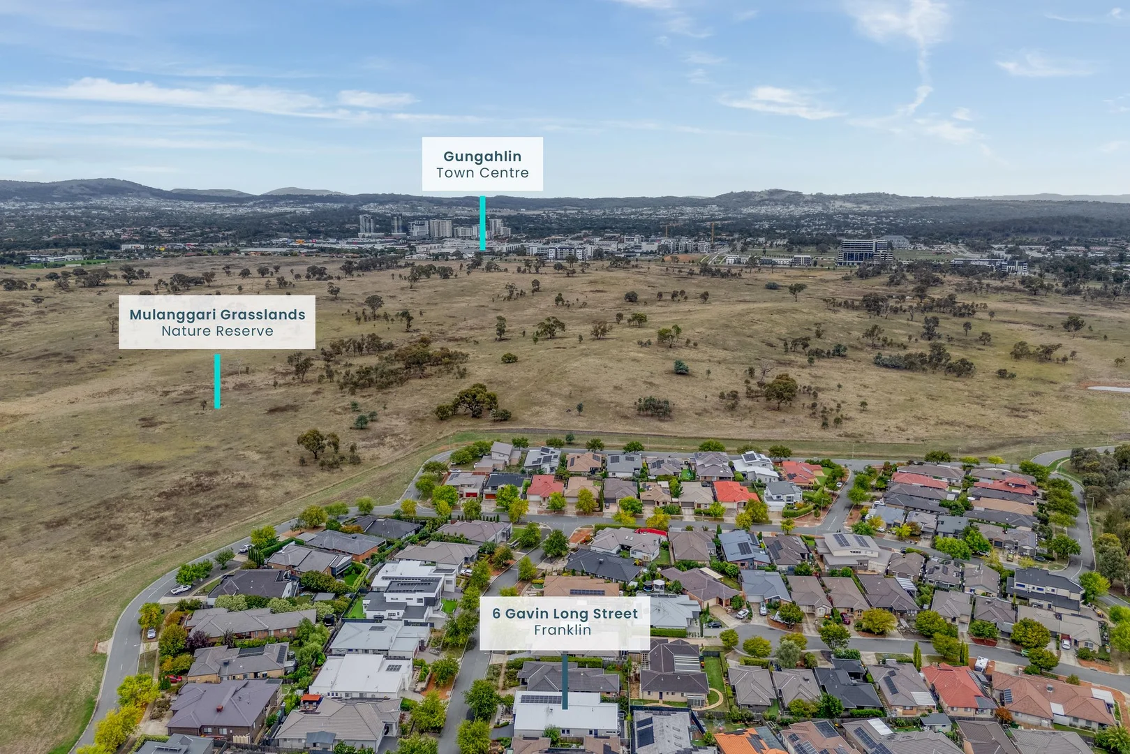 Photo of 6 Gavin Long Street, Franklin ACT 2913