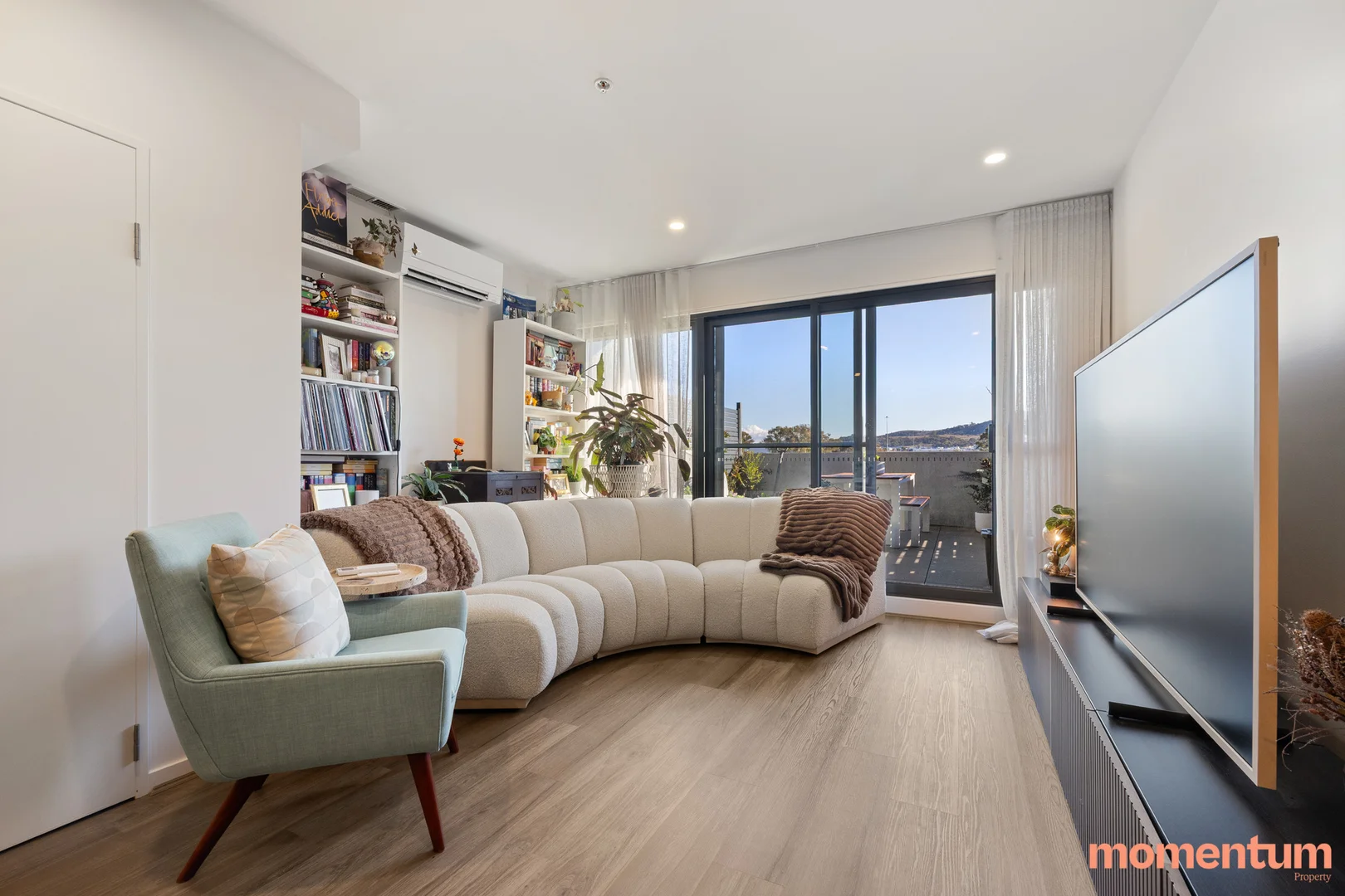 Photo of 428/181 Sutherland Crescent, Taylor ACT 2913