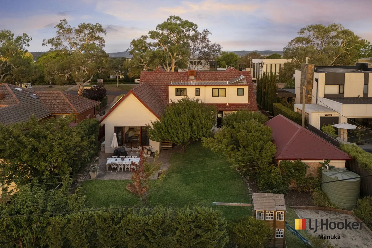 Photo of 14 Landsborough Street, Griffith ACT 2603