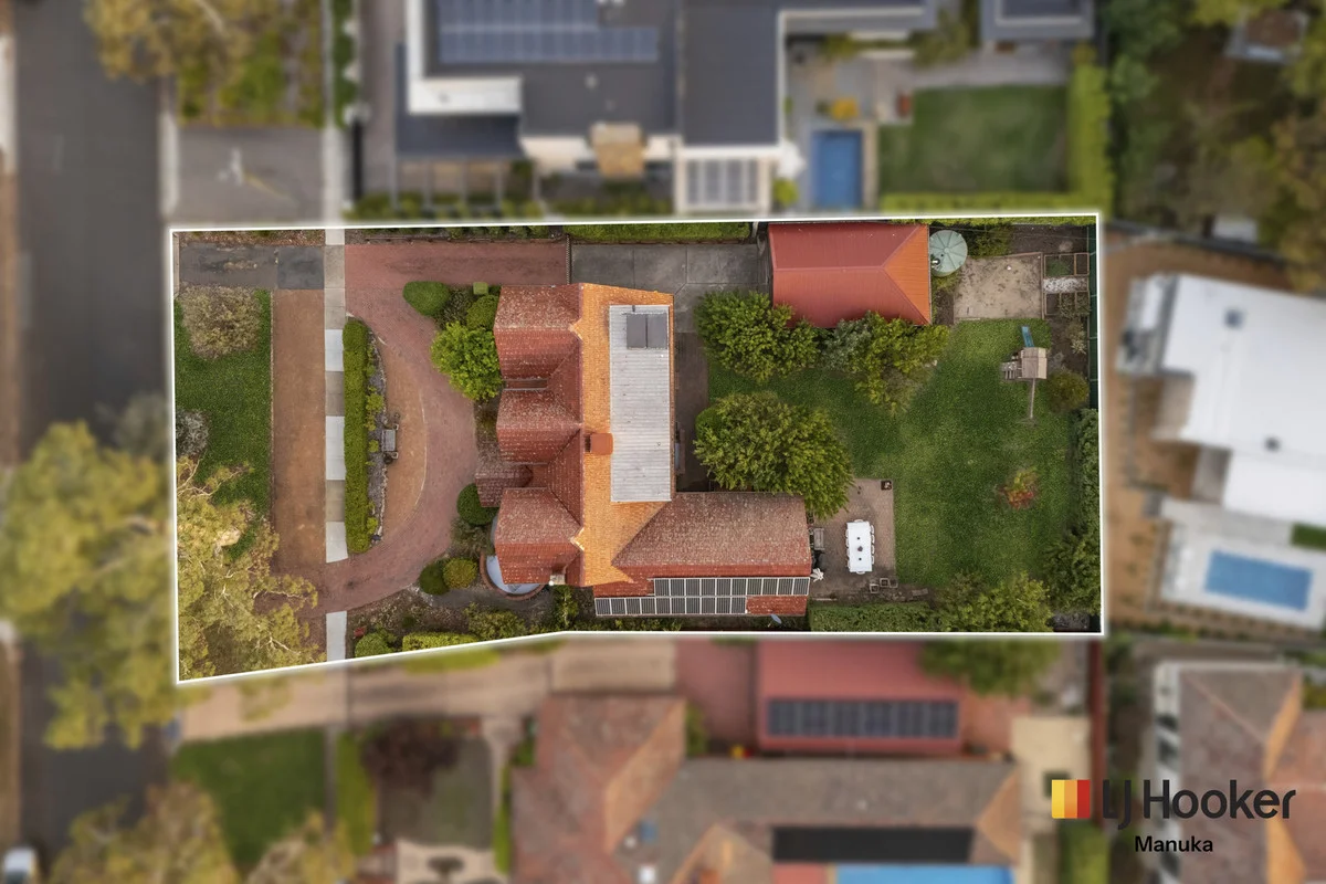Photo of 14 Landsborough Street, Griffith ACT 2603