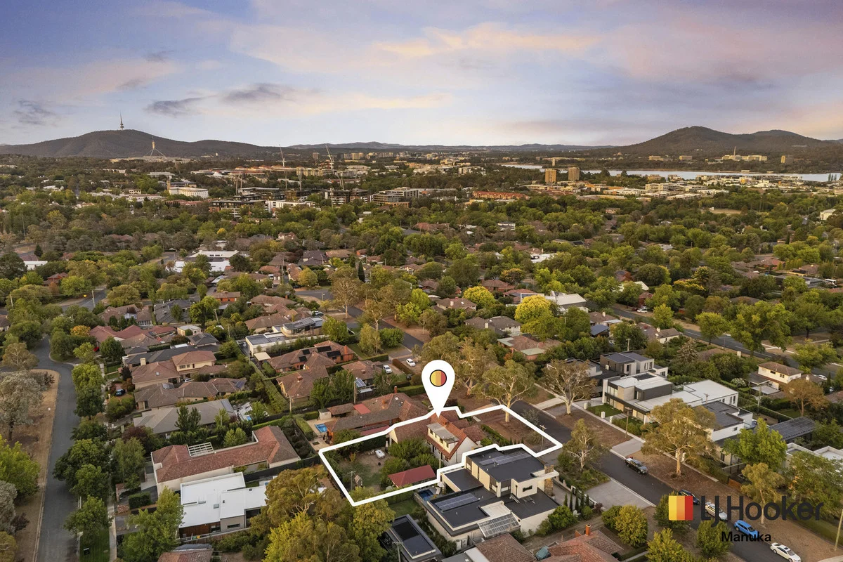 Photo of 14 Landsborough Street, Griffith ACT 2603