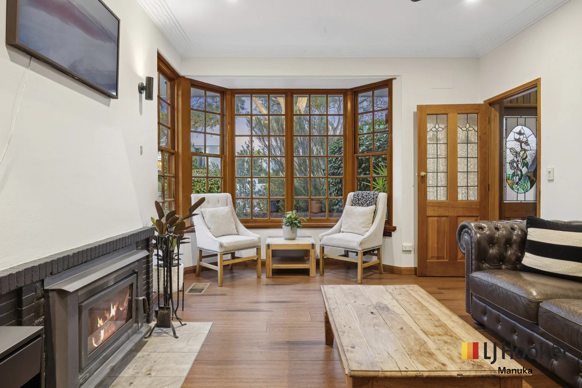 Photo of 14 Landsborough Street, Griffith ACT 2603
