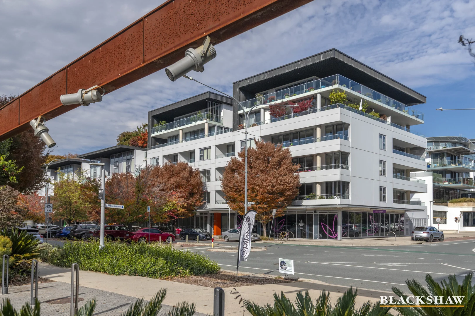 Photo of 204/50 Eastlake Parade, Kingston ACT 2604