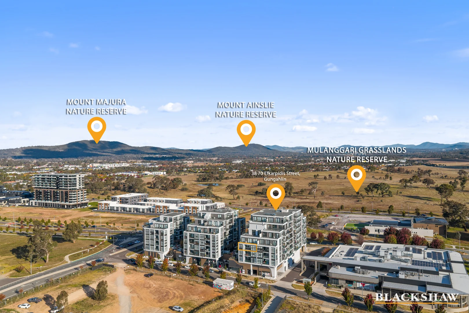 Photo of 38/70 Efkarpidis Street, Gungahlin ACT 2912