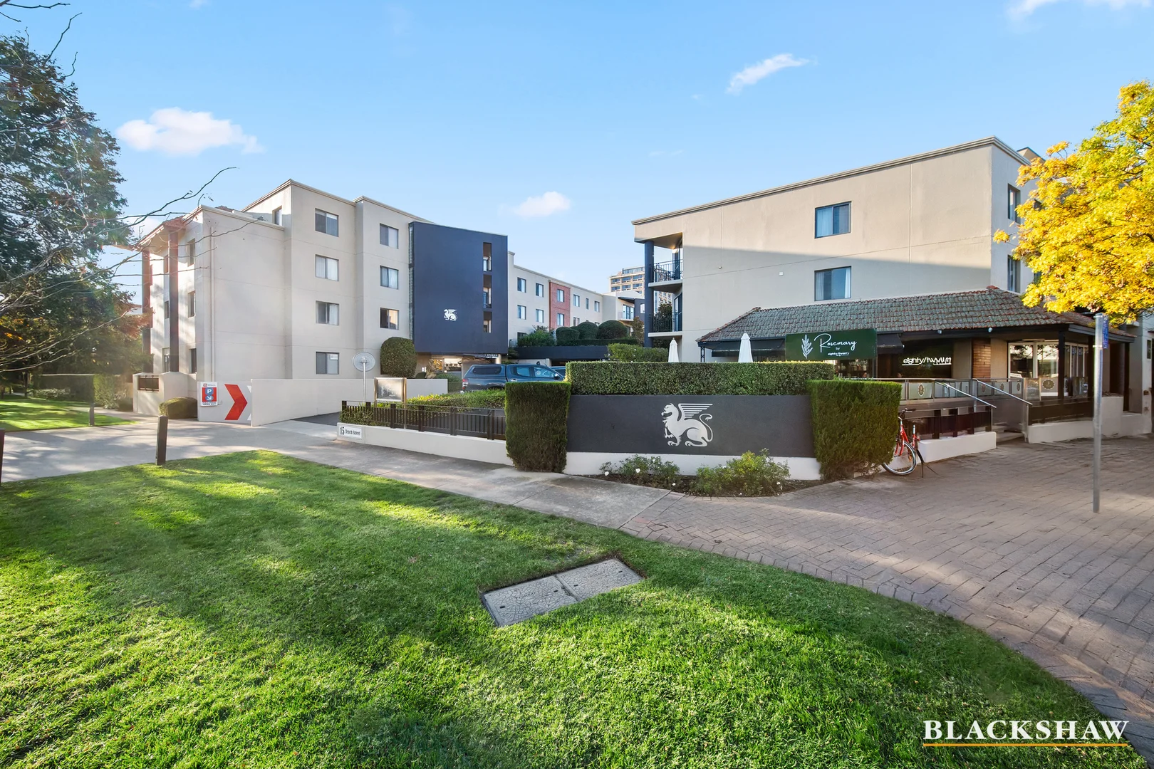 Photo of 104/15 Tench Street, Kingston ACT 2604