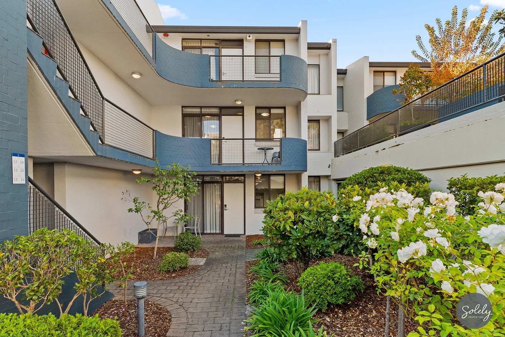 Photo of 16/1 Oxley Street, Griffith ACT 2603