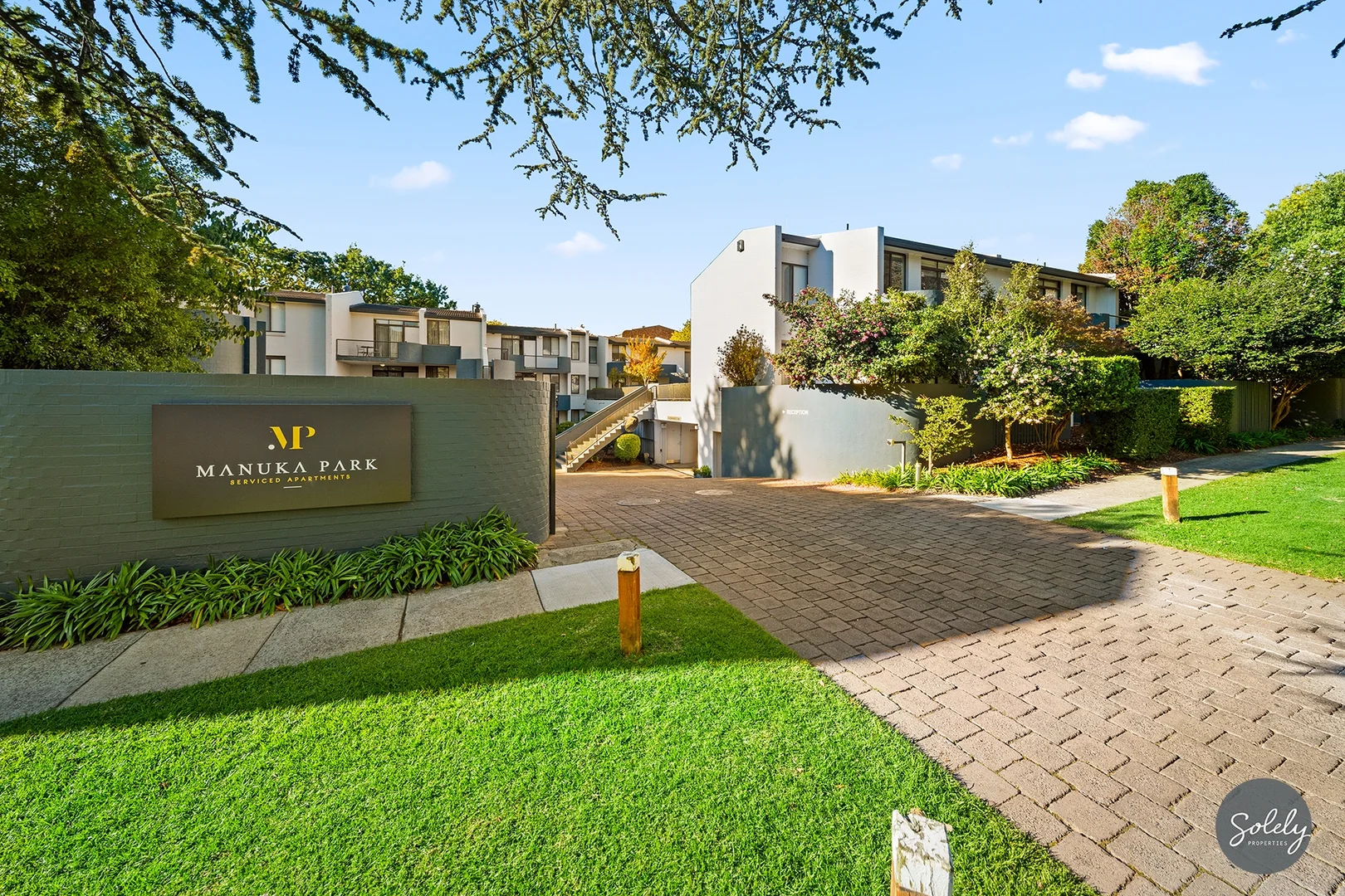 Photo of 16/1 Oxley Street, Griffith ACT 2603