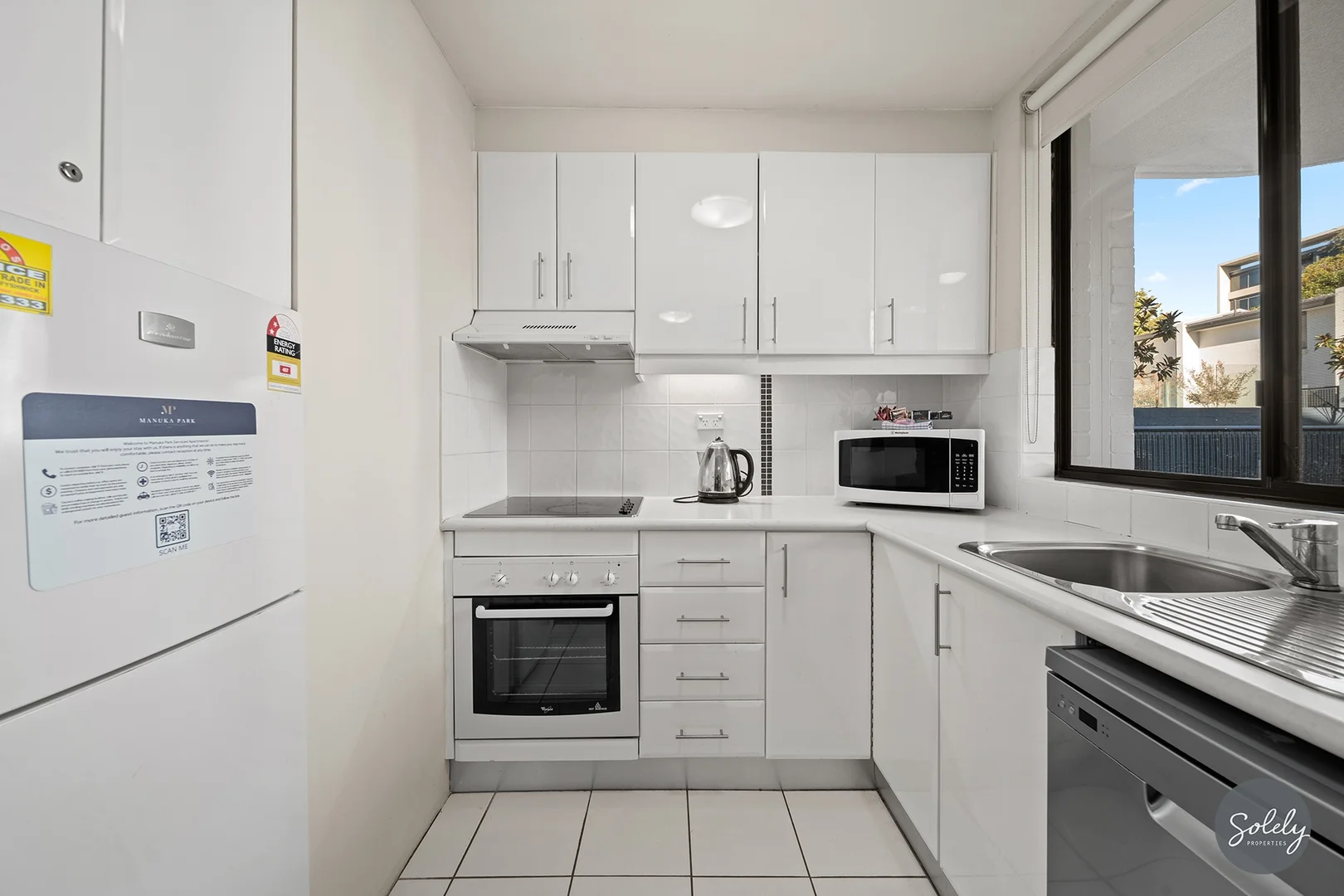 Photo of 16/1 Oxley Street, Griffith ACT 2603