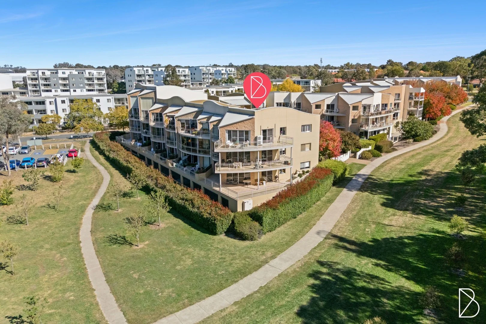 Photo of 80/20 Beissel Street, Belconnen ACT 2617