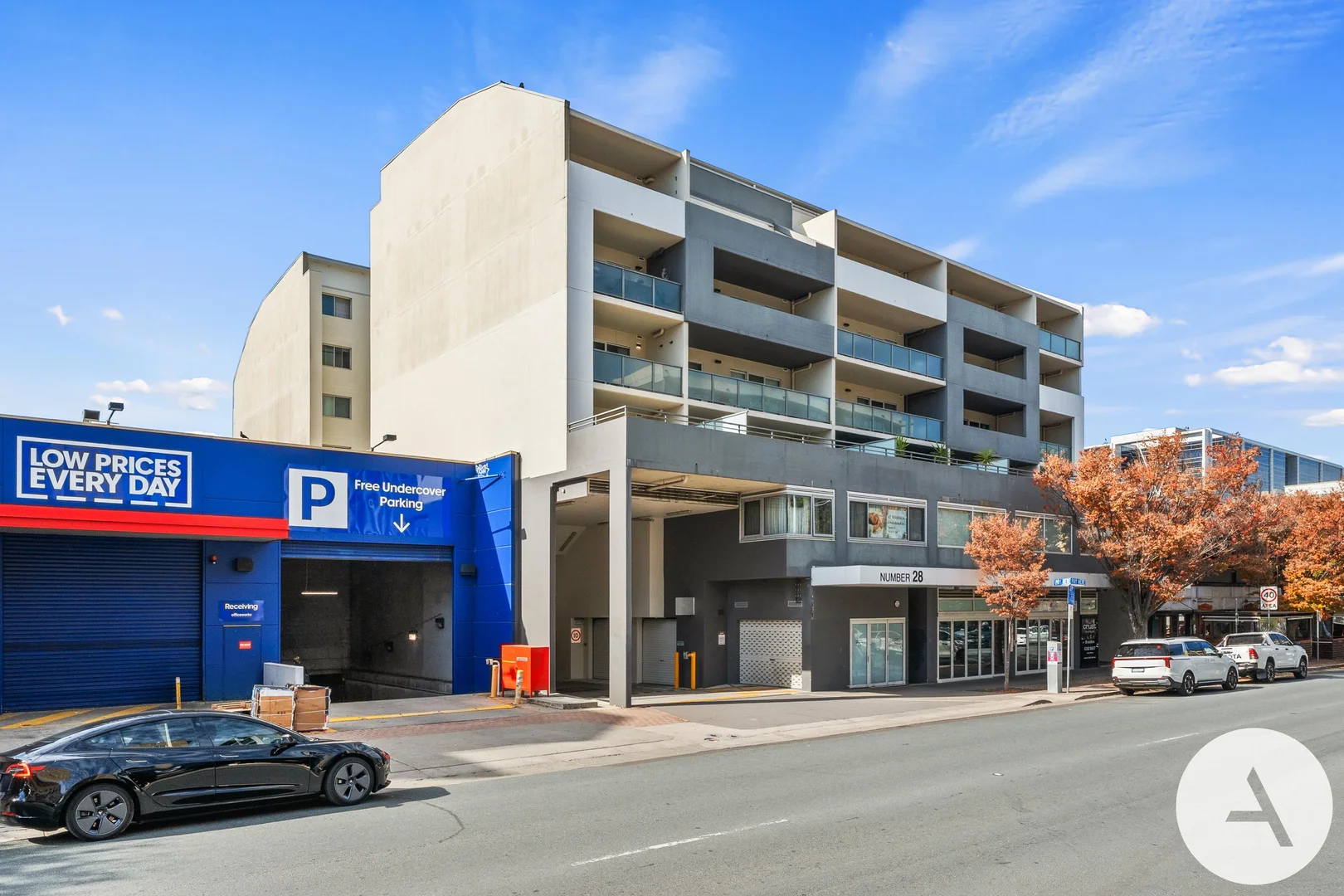 Photo of 54/28 Mort St, Braddon ACT 2612
