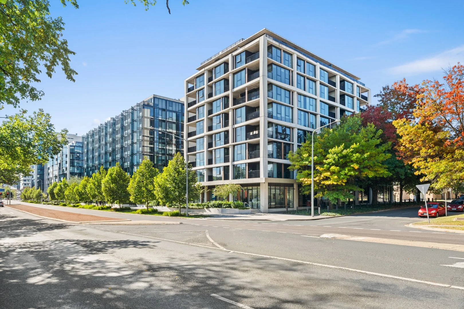 Photo of 507/83 Cooyong Street, Reid ACT 2612