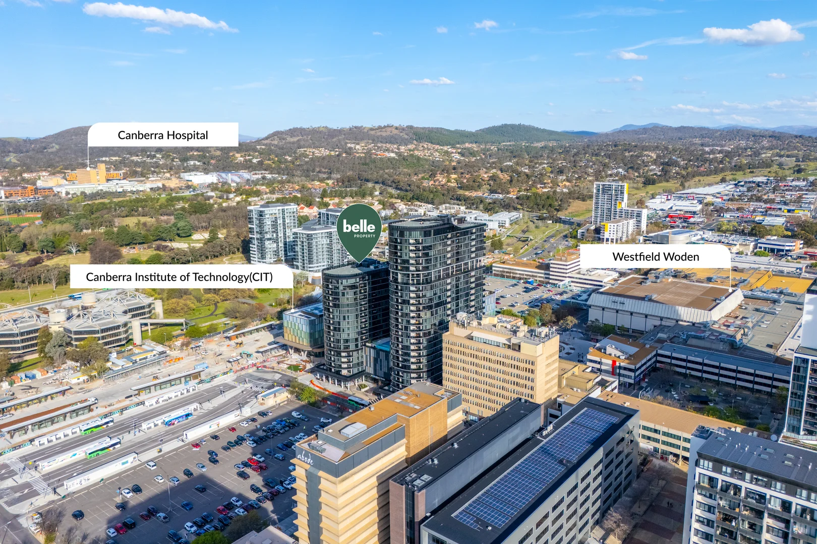 Photo of 1111/15 Bowes Street, Phillip ACT 2606