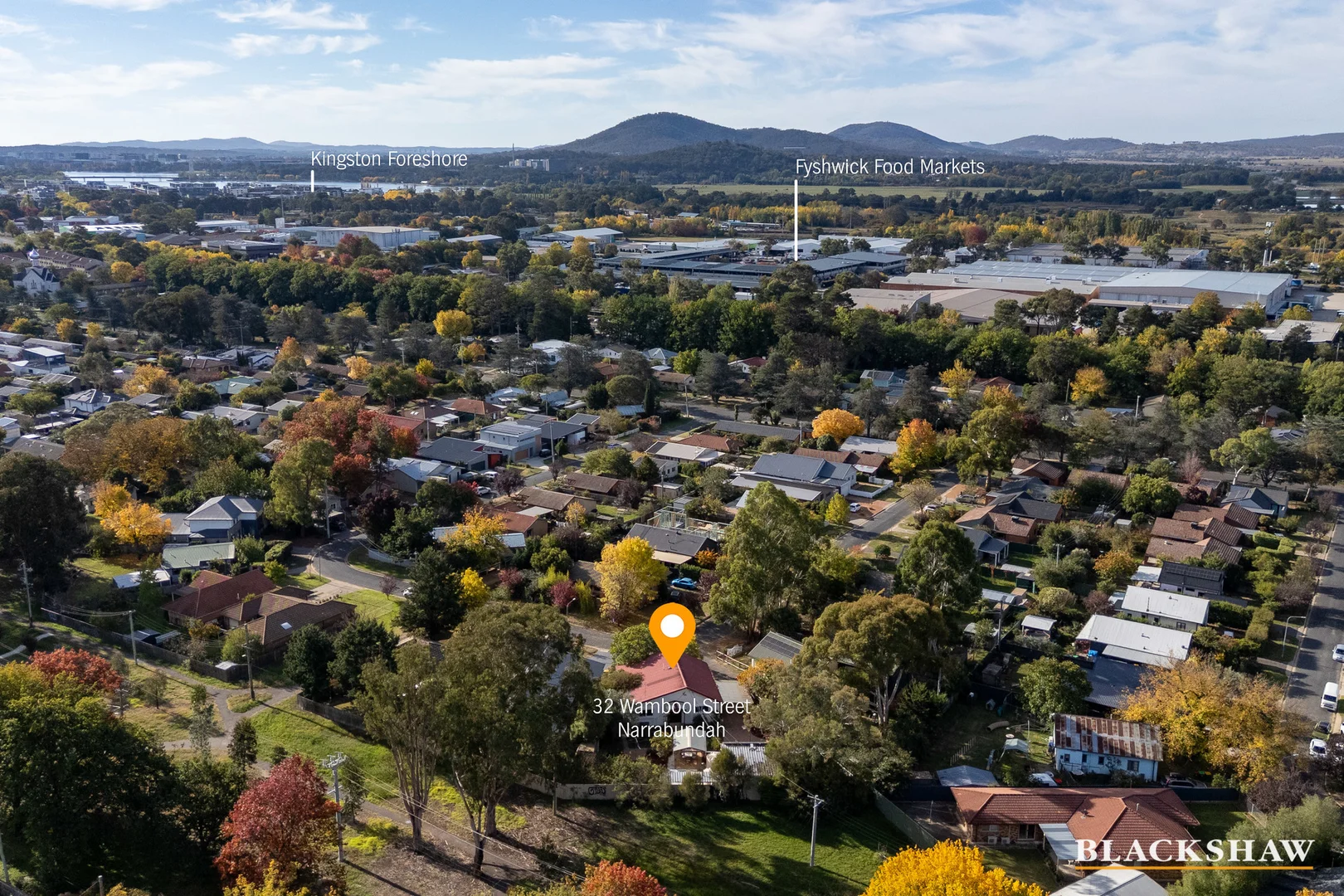 Photo of 32 Wambool Street, Narrabundah ACT 2604