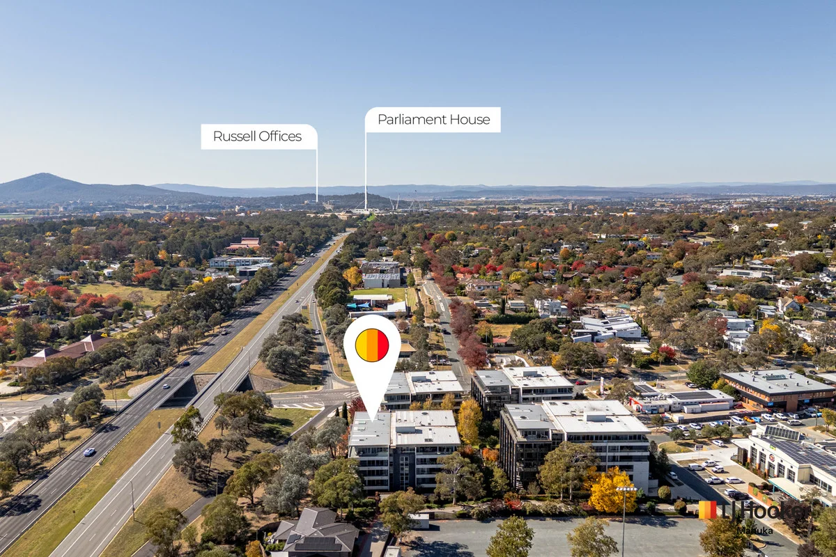Photo of 428/2 Grose Street, Deakin ACT 2600