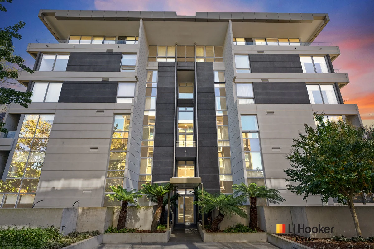 Photo of 428/2 Grose Street, Deakin ACT 2600