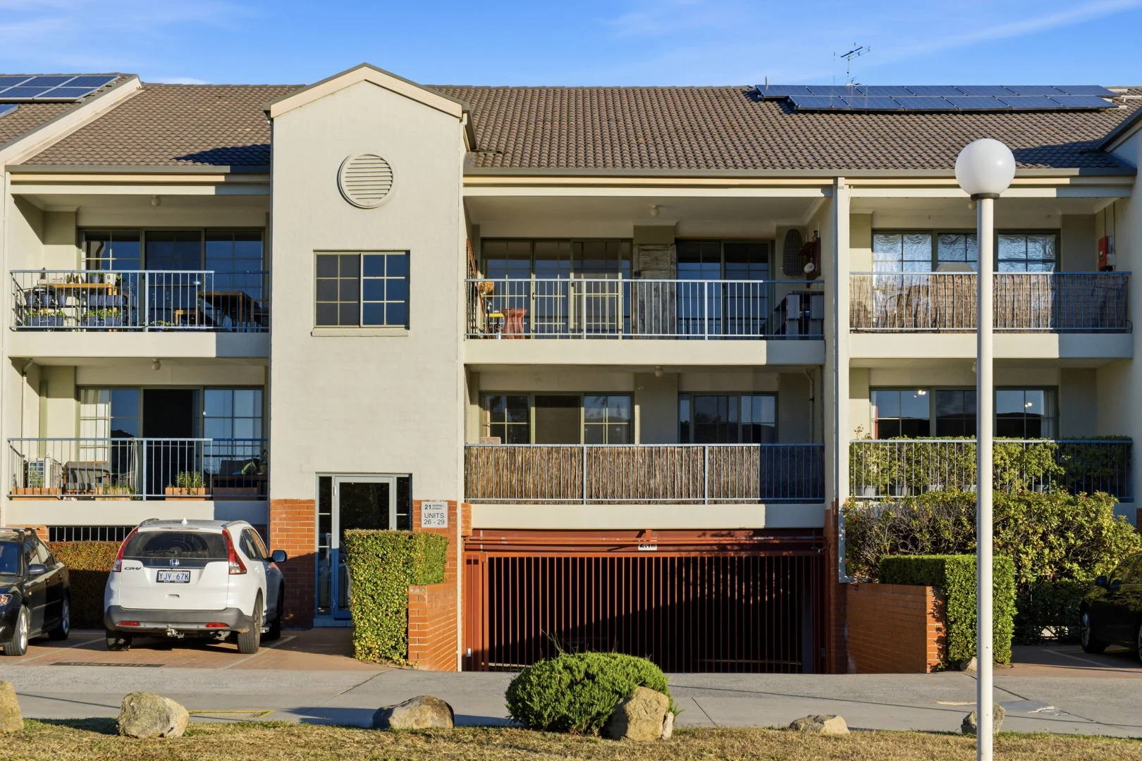 Photo of 27/21 Aspinall Street, Watson ACT 2602