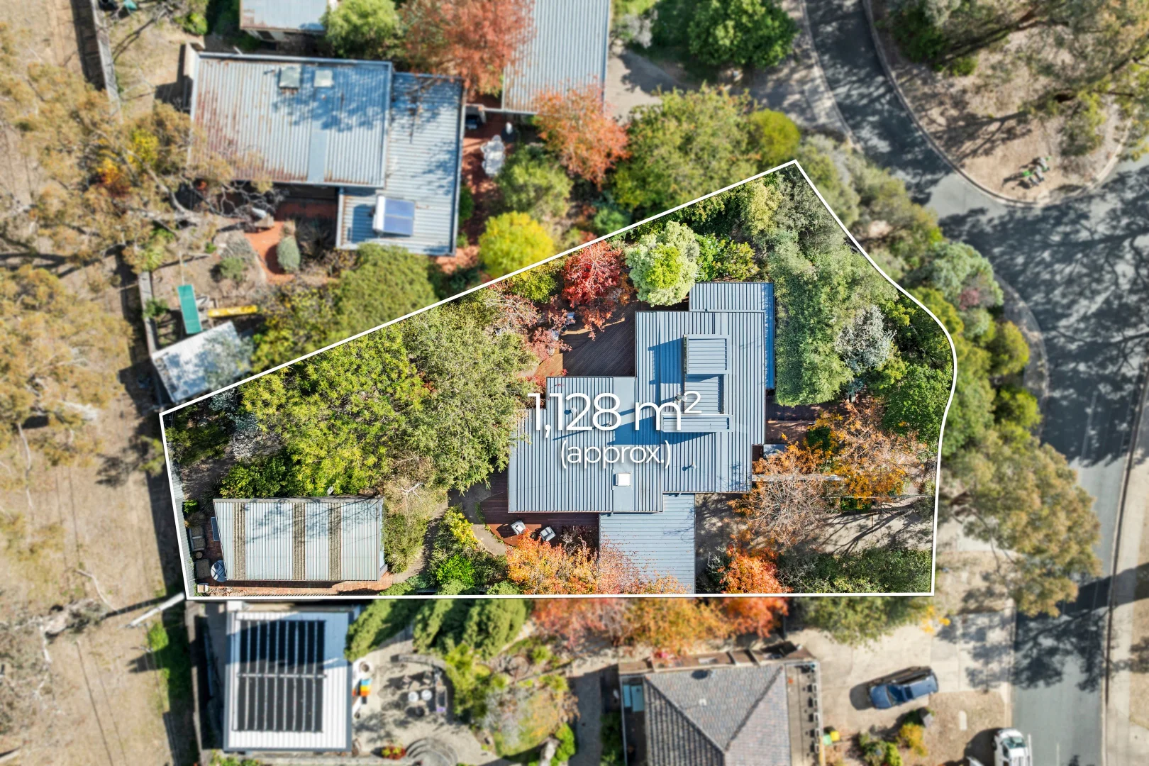 Photo of 97 Mackenzie Street, Hackett ACT 2602