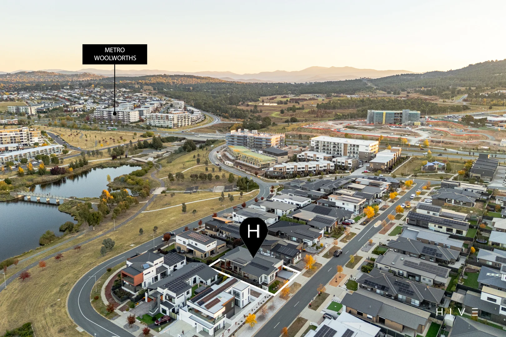 Photo of 20 Trask Street, Coombs ACT 2611