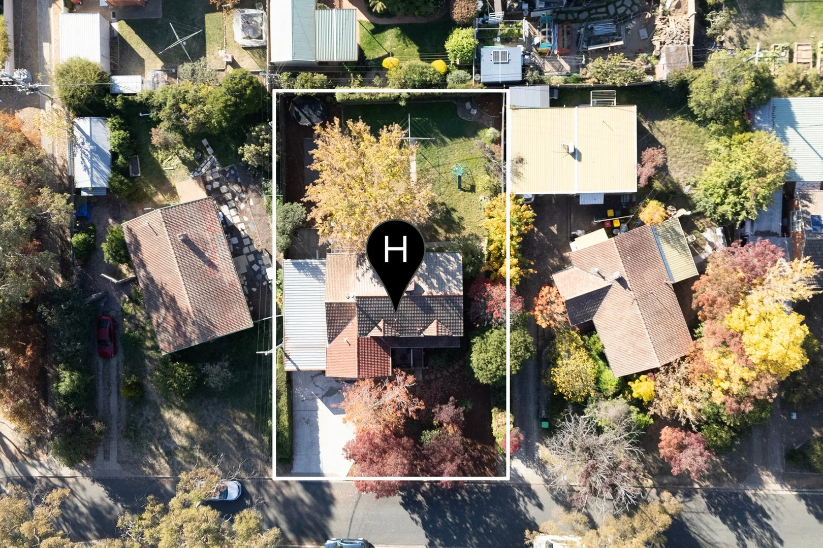 Photo of 22 Selwyn Street, Hackett ACT 2602