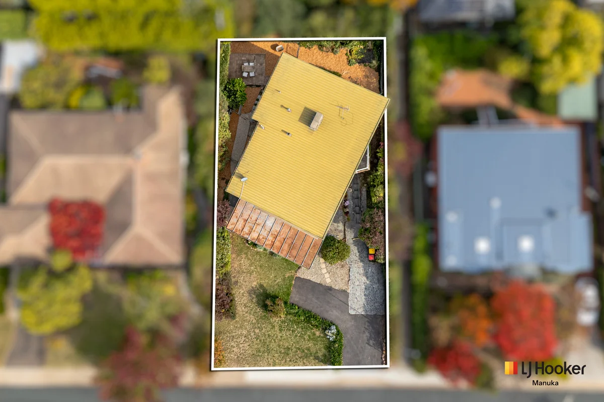 Photo of 46 Fergusson Crescent, Deakin ACT 2600