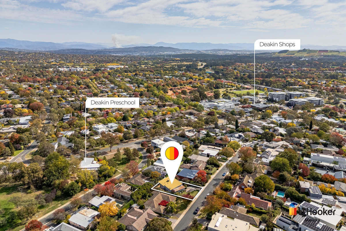 Photo of 46 Fergusson Crescent, Deakin ACT 2600