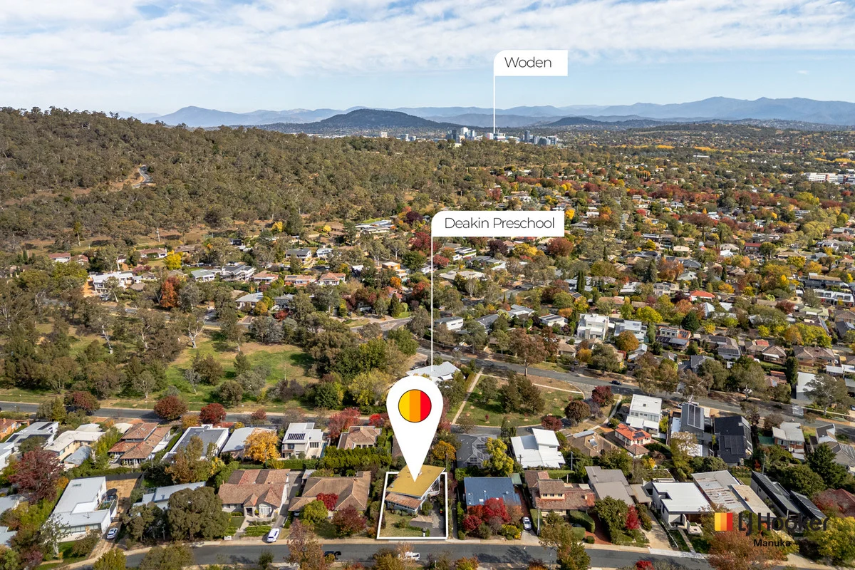 Photo of 46 Fergusson Crescent, Deakin ACT 2600