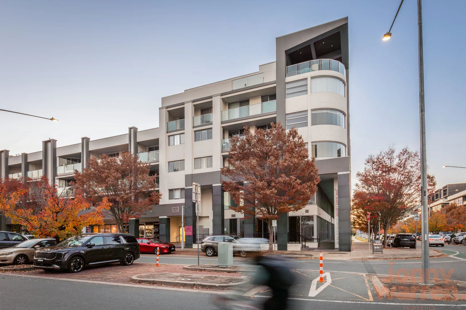 Photo of 24/71 Giles Street, Kingston ACT 2604