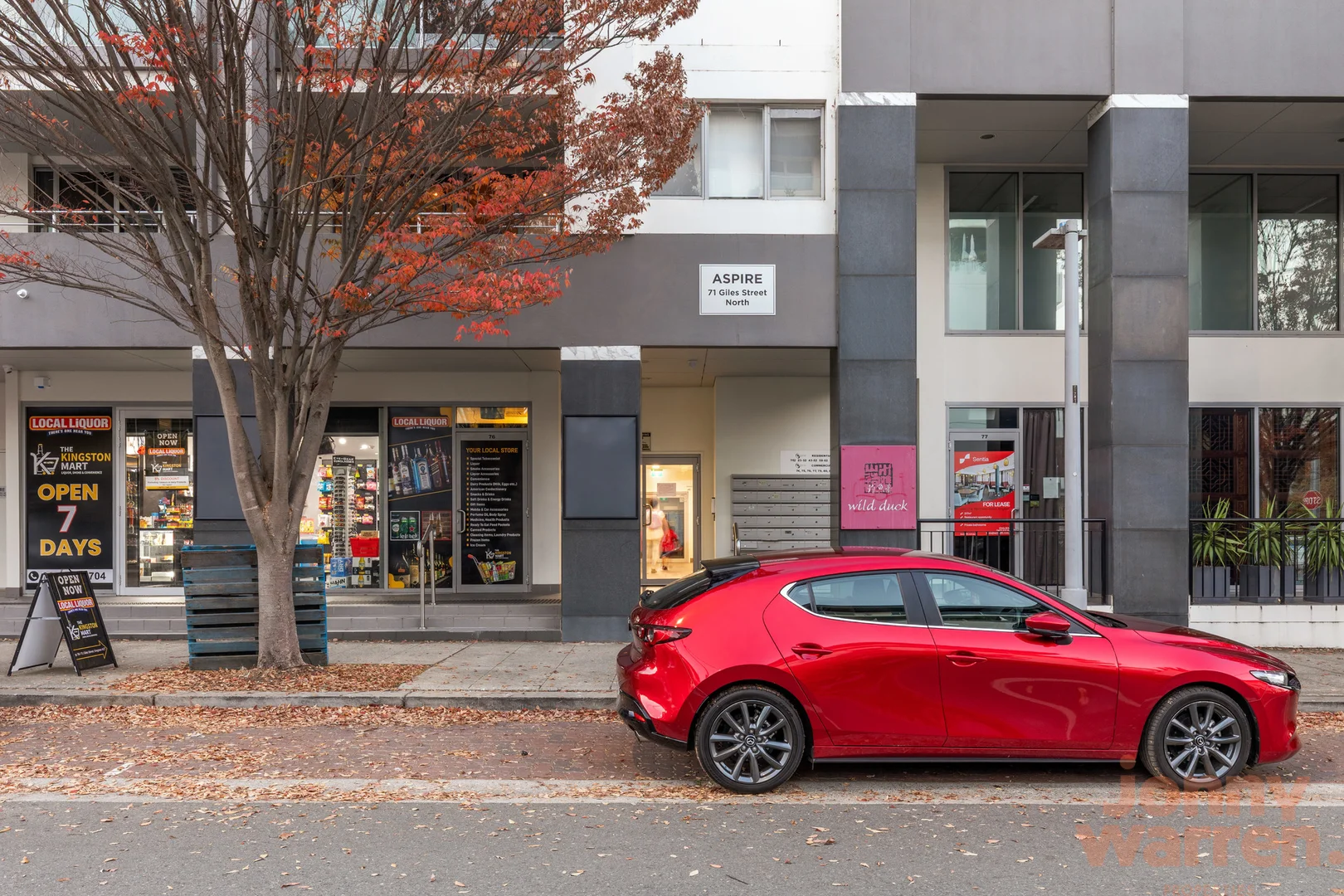 Photo of 24/71 Giles Street, Kingston ACT 2604