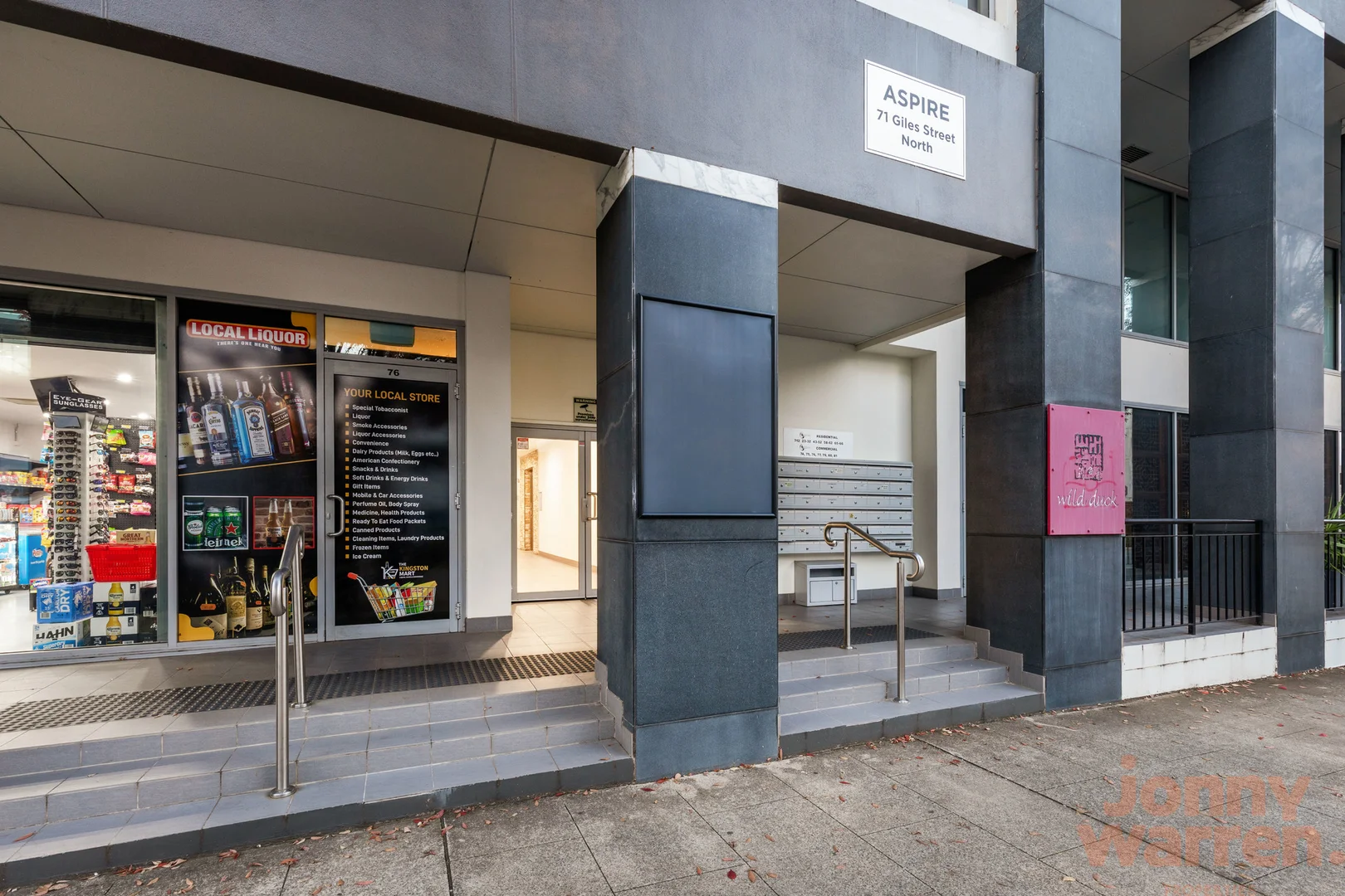 Photo of 24/71 Giles Street, Kingston ACT 2604