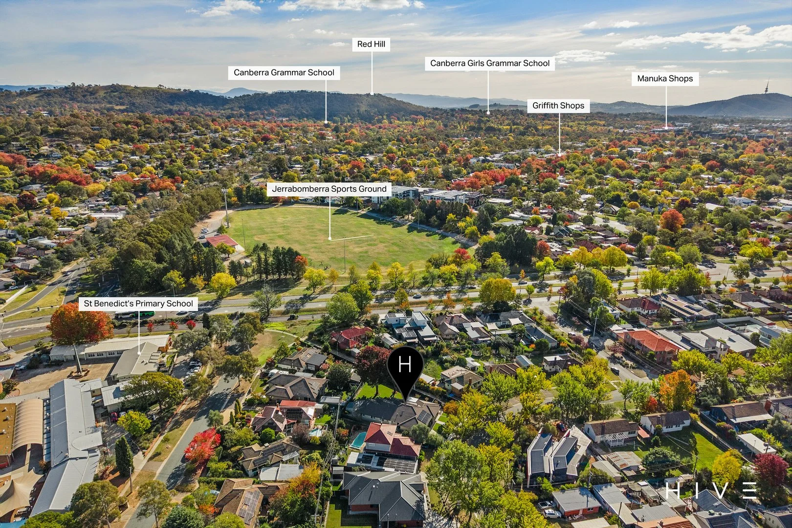 Photo of 30 Arunta Street, Narrabundah ACT 2604