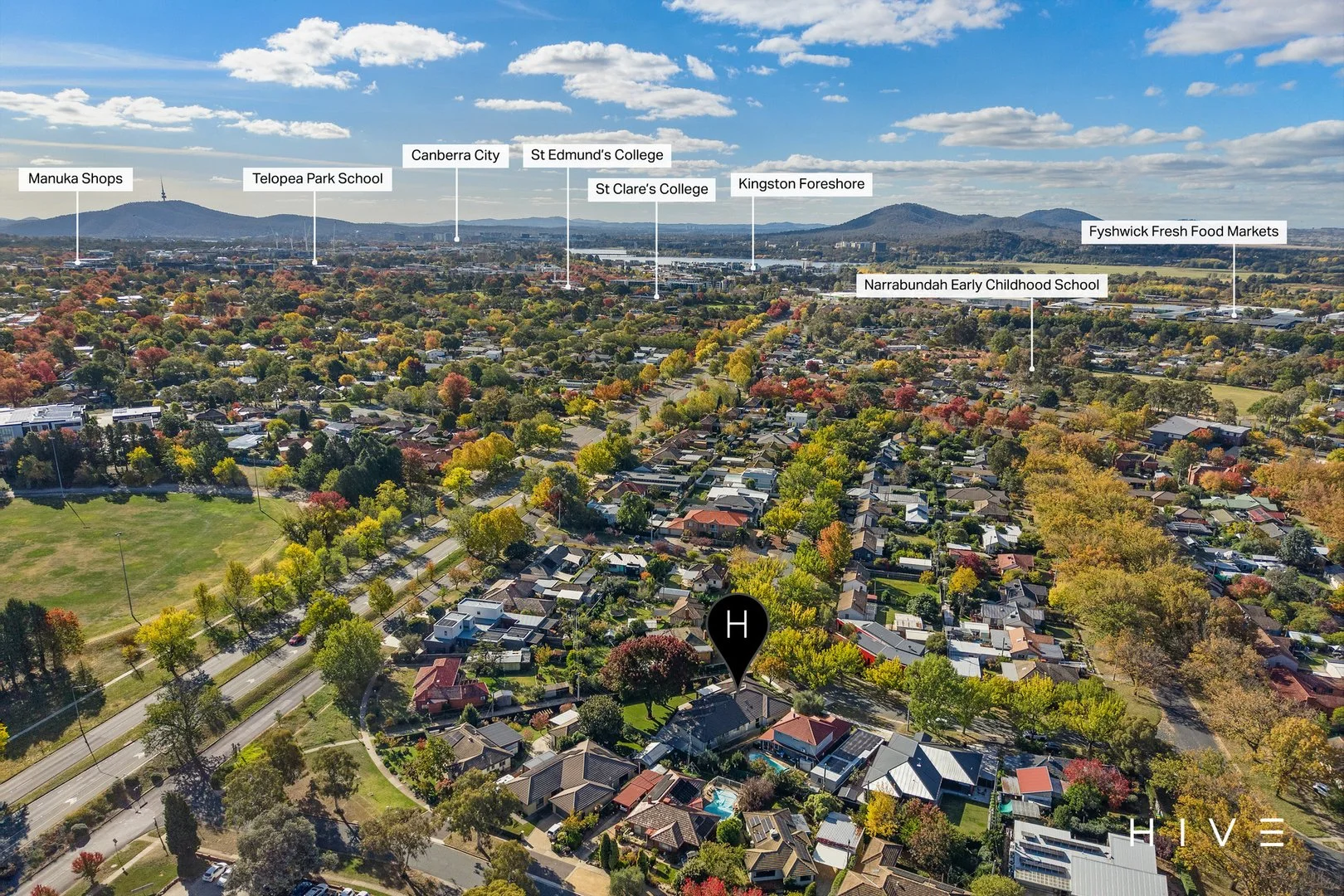 Photo of 30 Arunta Street, Narrabundah ACT 2604