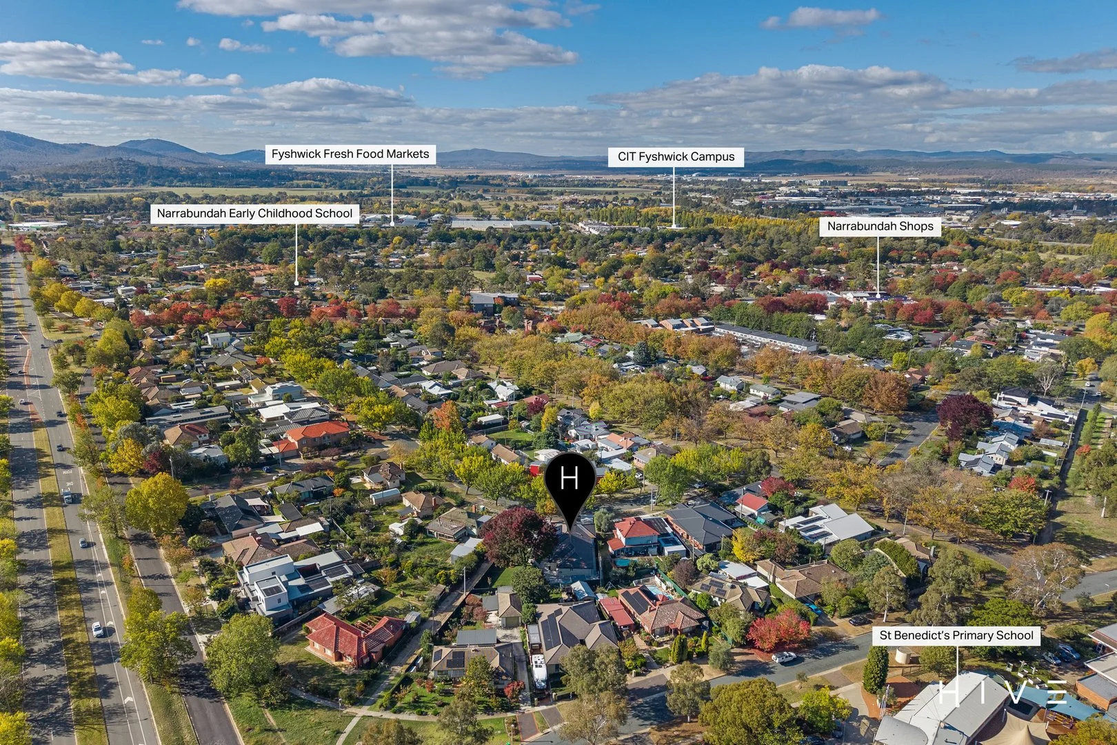 Photo of 30 Arunta Street, Narrabundah ACT 2604