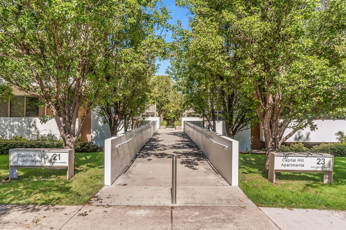 Photo of 23/21 State Circle, Forrest ACT 2603